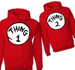 Sudadera Thing 1 Thing 2 Collection, Playeras, Sudadera!!! - comprar en línea