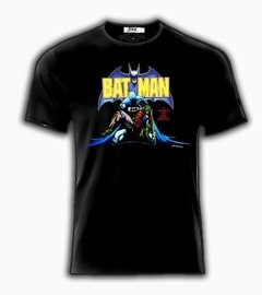 Playera De Comic Batman La Muerte Robin De Coleccion