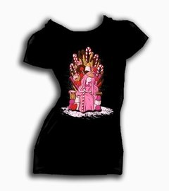 Playeras Princesa Chicle Bubblegum + Juego Tronos Hora Avent - comprar en línea