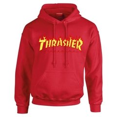 Sudadera Thrasher Magazine Con Gorra Hoodie 100% Calidad en internet