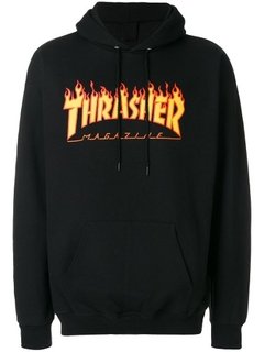 Sudadera Thrasher Magazine Con Gorra Hoodie 100% Calidad