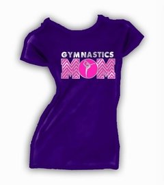 Playera Blusas De Gimnasia Para Mama Love 100% Algodon