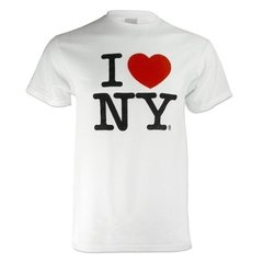 Playeras O Sudadera I Love New York Classic!!! - Jinx