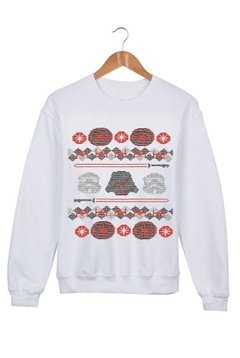 Sudadera Star Wars Navideña Nuevo