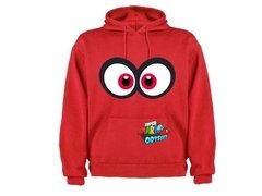 Sudadera Nintendo Mario Odyssey Amiibo Switch U Nuevo en internet