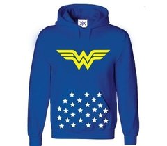 Sudadera Mujer Maravilla Wonder Woman Especial !!! - comprar en línea