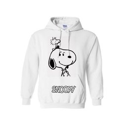 Sudadera Snoopy Especial Charlie Browne Peanuts