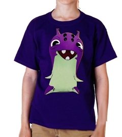 Playeras Bajoterra 5 Diferentes Slugterra Todos Personajes! - tienda en línea