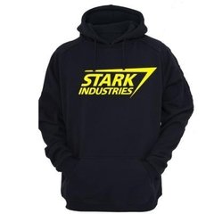 Sudadera Stark Industries Iron Man Tony Stark Empresa Avenge