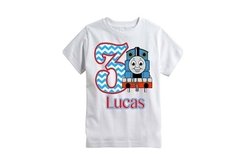 Playera Thomas And Friends 100% Calidad