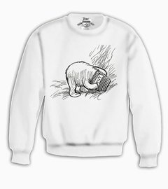 Sudadera Winnie The Pooh O Sweater Disney 100% Algodon en internet