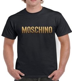 Playera O Camiseta Estilo Moschino Couture Moda Verano