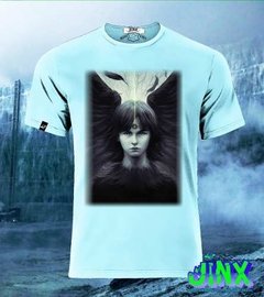 Playera De Bran Stark Visione Juego De Tronos Game Of Throne