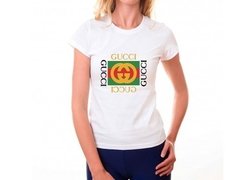 Playera Gucci Moda Fashion Marca - comprar en línea