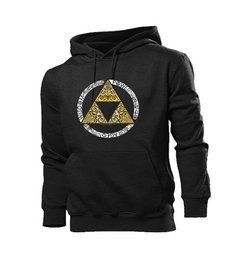 Sudadera La Legenda De Zelda 5 Diferentes, Todos Los Juegos!