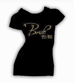 Playera Personalizada Team Bride Damas Honor Boda 100% Algdn