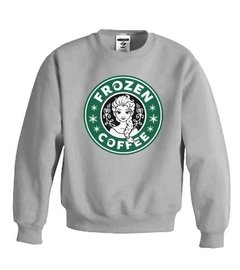 Sudadera Elsa Frozen + Starbucks Hoodie Disney Frozen Coffee - tienda en línea