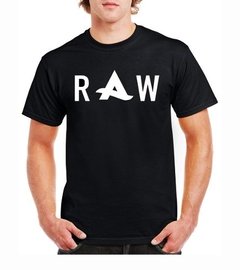 Playera Dj Afrojack G-star Raw Net Worth Camisa Marca