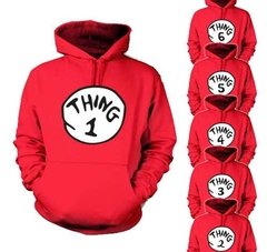 Sudadera Thing 1 Thing 2 Collection, Playeras, Sudadera!!!