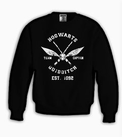 Sudadera Harry Potter Quidditch Real 100% Potter - Jinx