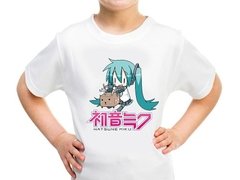 Playera Miku Hatsune Especial !