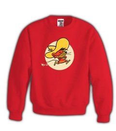 Sudadera Hoodie Flash Speedy Gonzales Cartoon Programa - comprar en línea