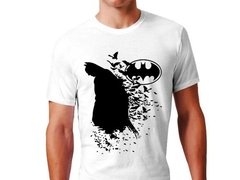 Playera Superheroes Spiderman-batman Dark - comprar en línea