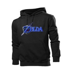 Sudadera La Legenda De Zelda 5 Diferentes, Todos Los Juegos! - tienda en línea