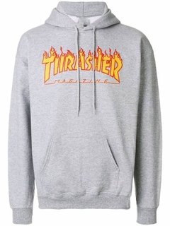 Sudadera Thrasher Magazine Con Gorra Hoodie 100% Calidad - comprar en línea