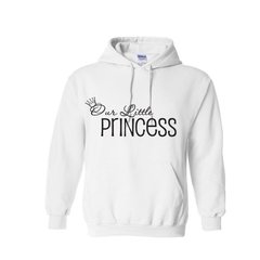 Sudadera Niña Princess 100% Calidad Original