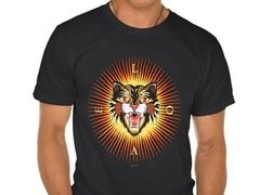 Playera Gucci Ropa De Moda Gato Montes Puma