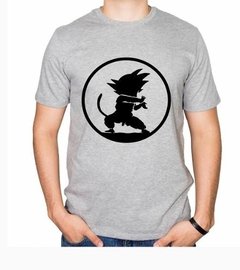 Playeras Goku Niño Dragon Ball Z Super Gt Especial Kameka