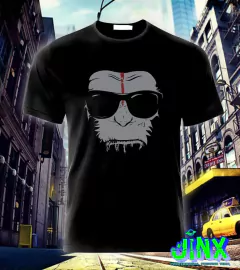 playera planeta simios