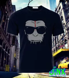 playera simios