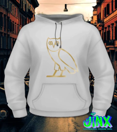 Sudadera Drake buho