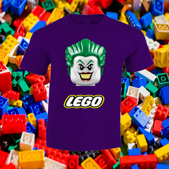 Playera BATMAN LEGO ESPECIAL en internet