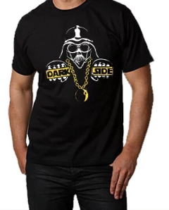 Playera Darth The Pimp Vader