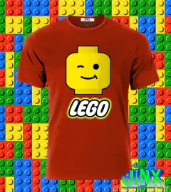 playera lego