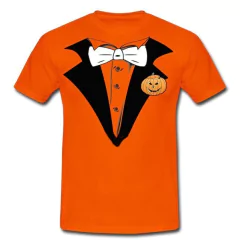 playera disfraz de halloween