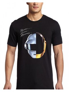 Playera Daft Punk Random Acces Memories Portada Album en internet