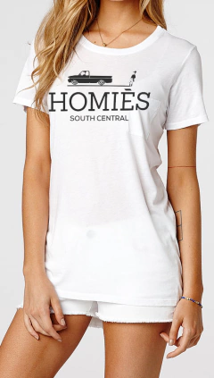 Playera o Sudadera Homies South Central (Hermes) en internet