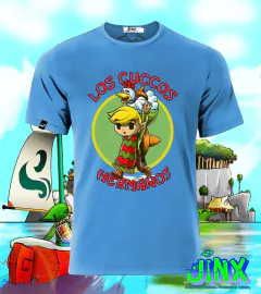 Zelda Wind