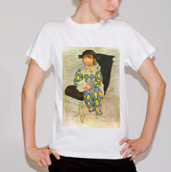 camiseta de piccaso