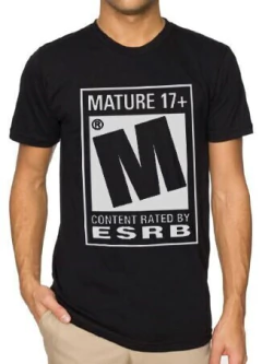 camiseta Clasificacion M