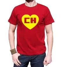 Playera o Camistea Chapulin Colorado Oferta!!