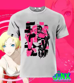 Playera Catherine