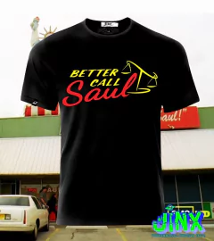 Camiseta Better Call Saul