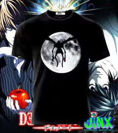 Playera Shinigami