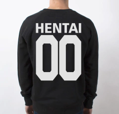 sudadera hentai