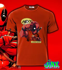 Camiseta Dead Pool